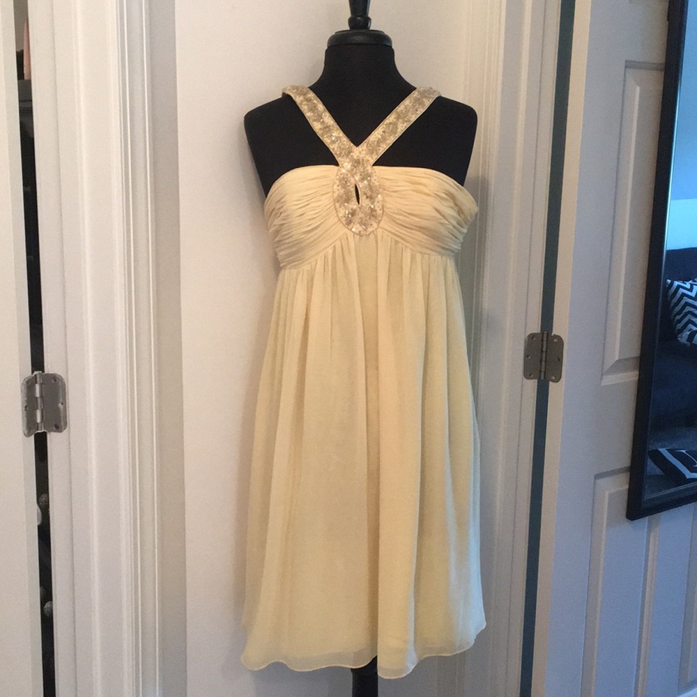 JS Boutique semi formal dress